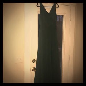 Designer bridesmaid dress that was worn only ONCE!